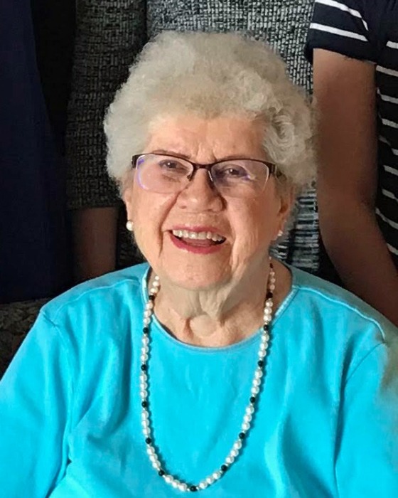 Betty Hollis Gould Jackson Obituary June 7, 2023 Layton, UT