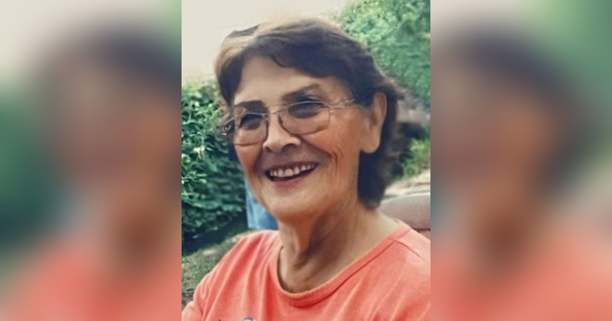 Ida Loretta Martin Allison