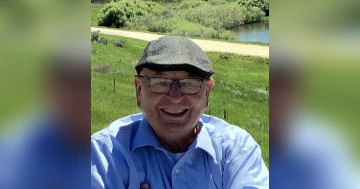 Richard Harding Obituary Sep 22, 2023 Roy, UT