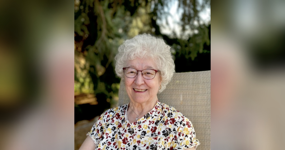 Gayle England Obituary October 3, 2023 Myers Mortuary Roy, UT