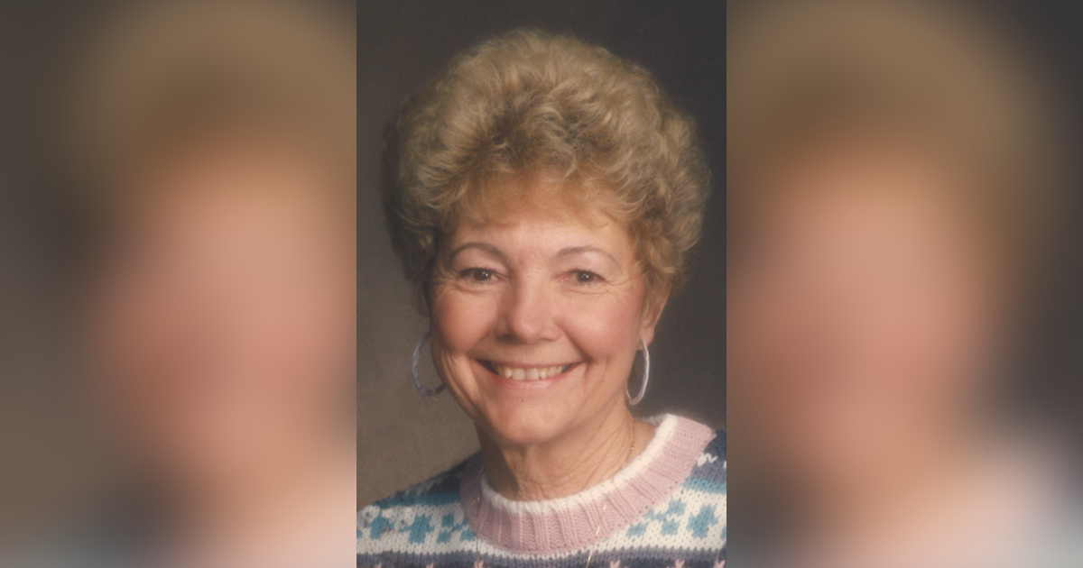 Rena Atmore Anderson Obituary Oct 3, 2023 Ogden, UT