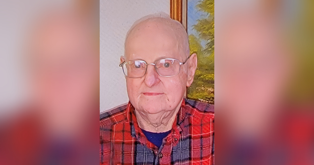 Joseph "Paul" Bergeron Obituary December 24, 2023 Layton, UT