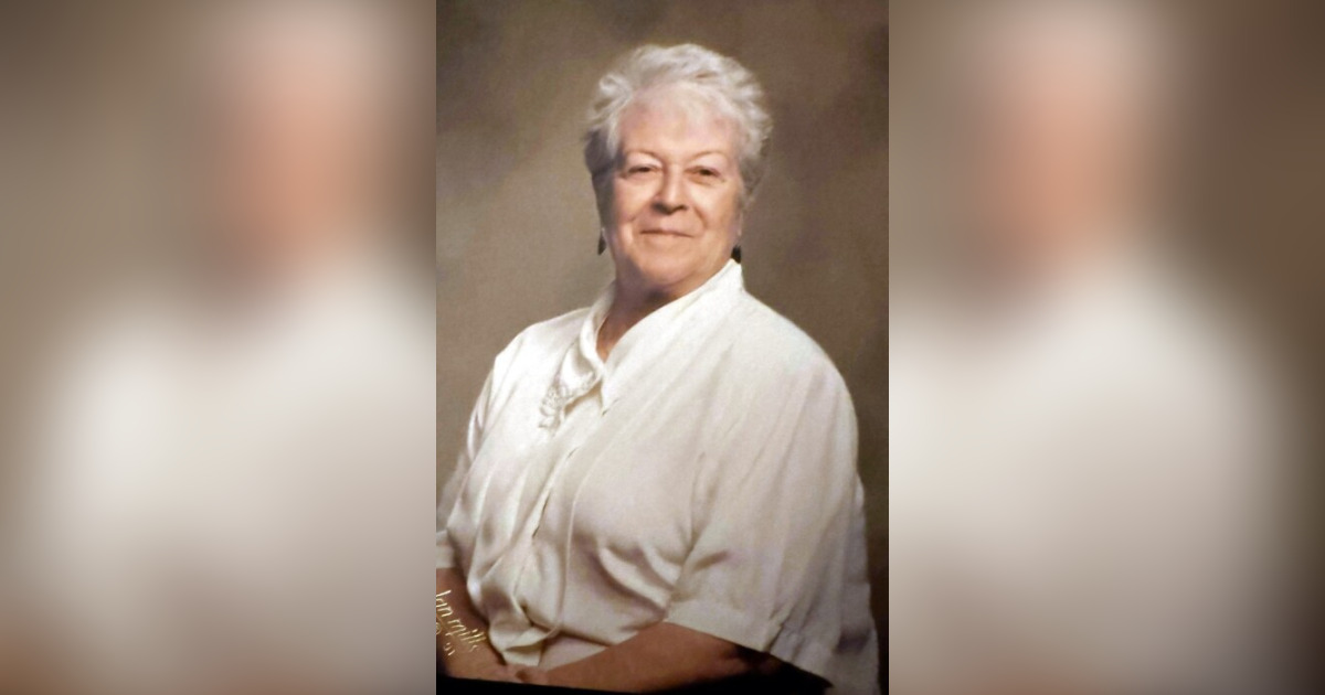 Mary Thelma Creason Carpenter