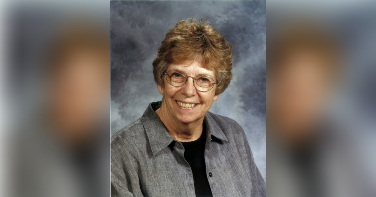 Elizabeth Liz Mcbride