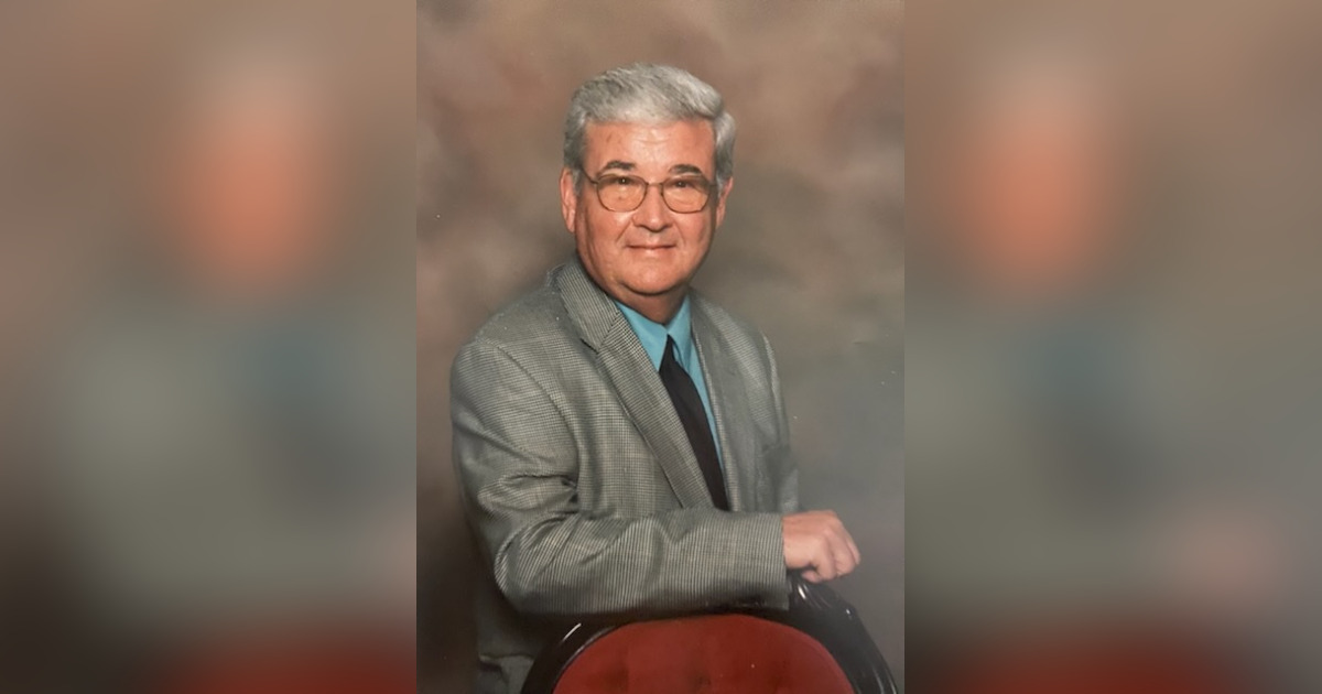 Dale Metcalfe Obituary August 22, 2022 Henson & Rich Funeral Home