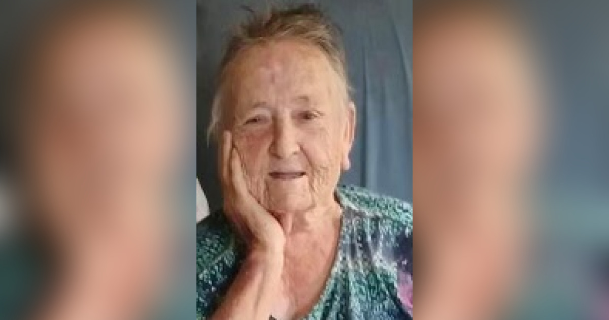 Myrtle "Polly" Brewer