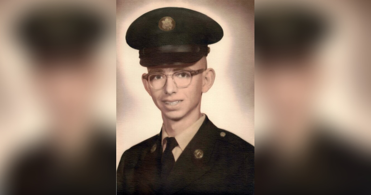 Obituary for David E. Sprecher Kenyon Funeral Home