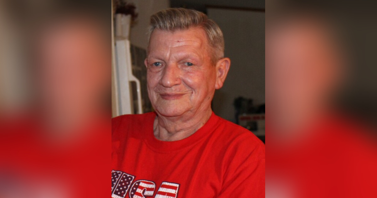 Obituary for Leon J. Harding Kenyon Funeral Home