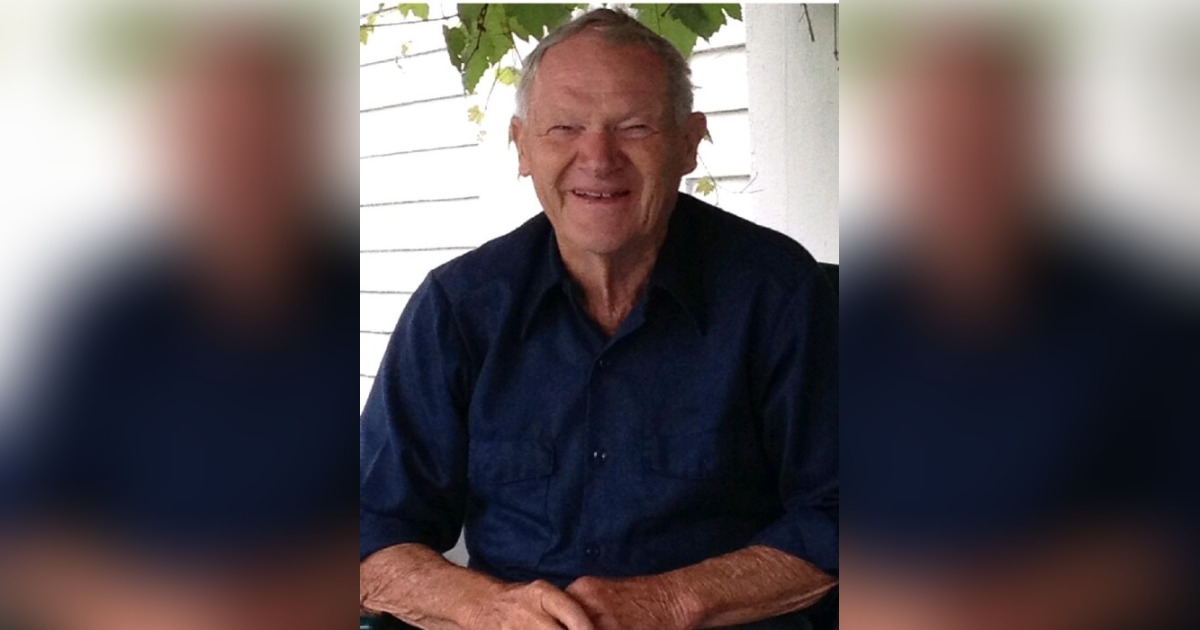 Obituary for John R. Wood Kenyon Funeral Home