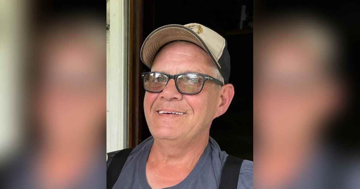 Obituary for Charles Randy Johnson Kenyon Funeral Home