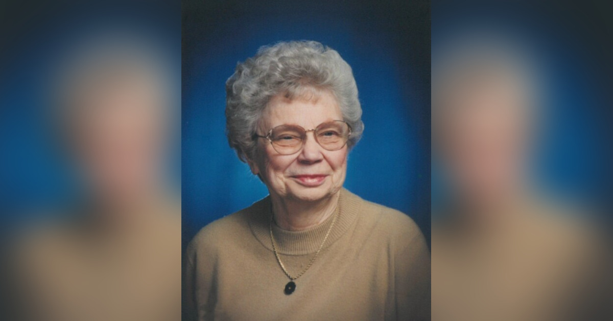 Betty Gwinner Obituary June 20, 2022 Parsons Funeral Home