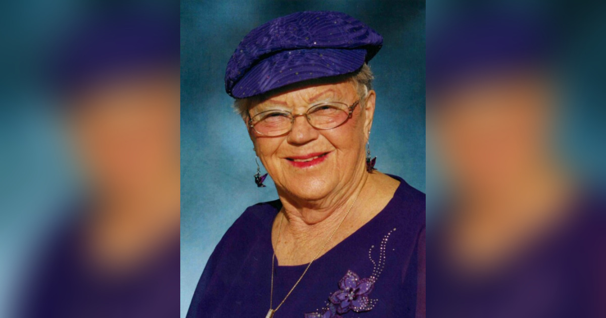 Helen Nesje Obituary September 23, 2022 Parsons Funeral Home