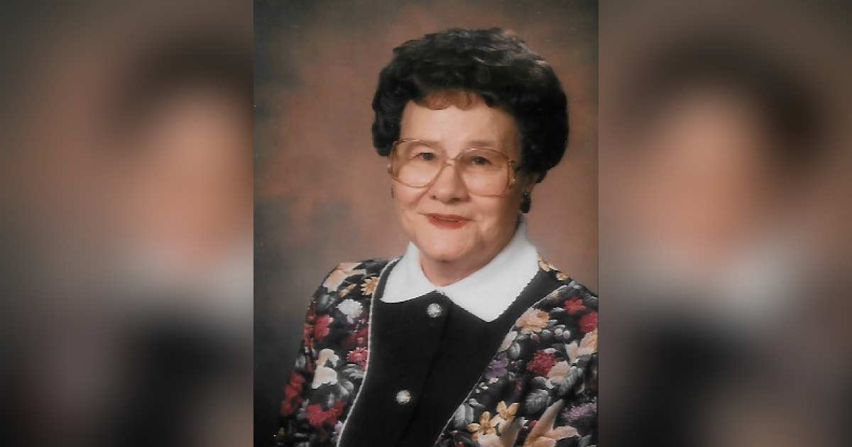 Geraldine Janda Obituary November 4, 2022 Parsons Funeral Home