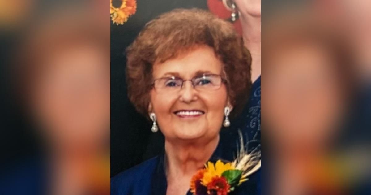 Marilyn Frevert Obituary March 21, 2023 Ellsworth, KS