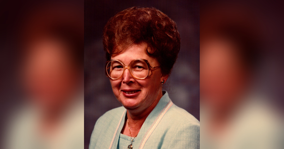 Della Ranker Obituary April 16, 2023 Parsons Funeral Home