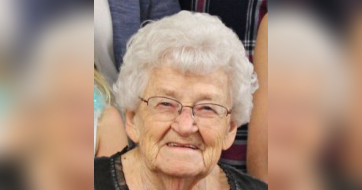 Rosalie Ranker Obituary June 19, 2023 Parsons Funeral Home