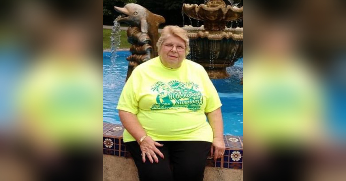 Lois Warren Obituary August 13, 2023 Parsons Funeral Home