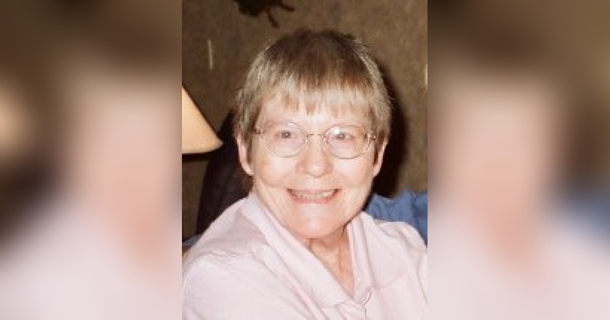 Lois Hendricks Obituary November 12, 2023 Parsons Funeral Home