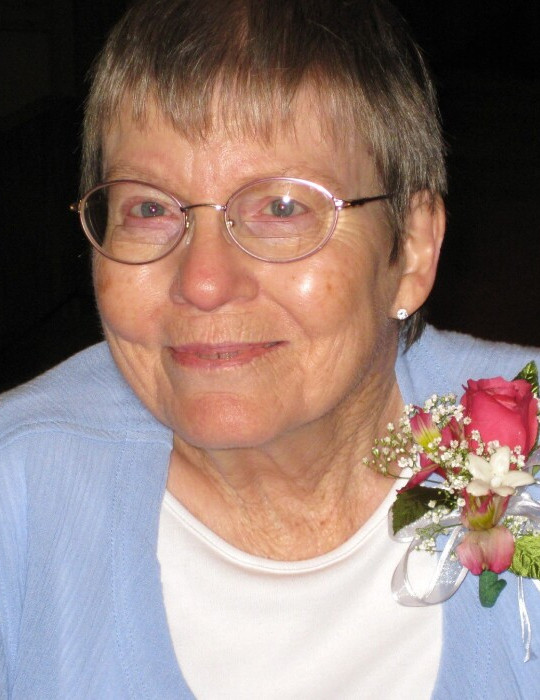 Lois Hendricks Obituary November 12, 2023 Parsons Funeral Home