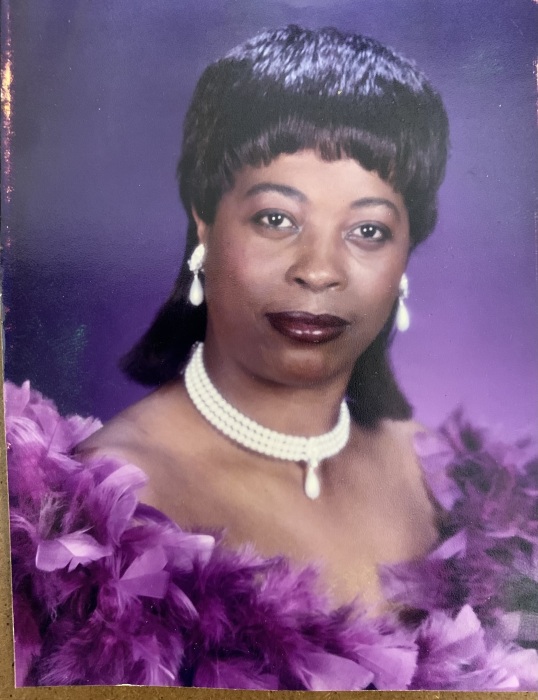Daisy Johnson Obituary April 8, 2022 Washington, NC