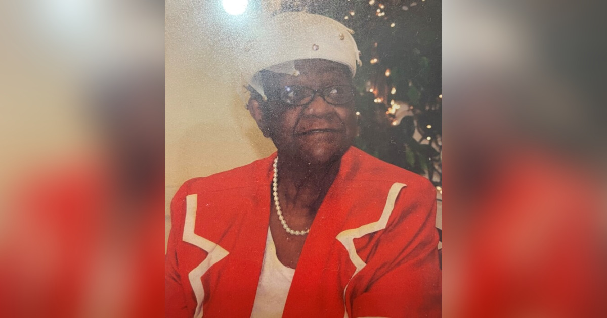 Ernestine Boone Obituary August 28, 2022 Washington, NC
