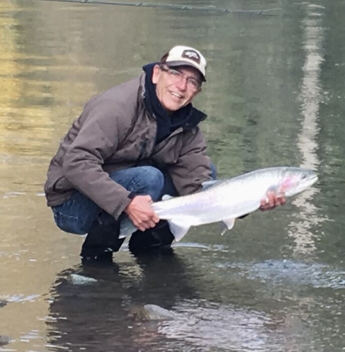 Mark Hall Obituary Sep 15, 2023 Smithers, BC