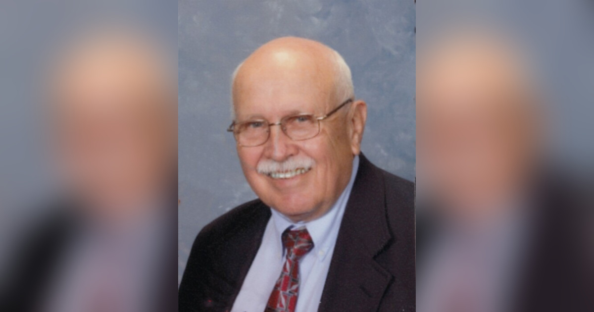 Obituary for Dr. Richard Lee Conn The J.F. Floyd Mortuary