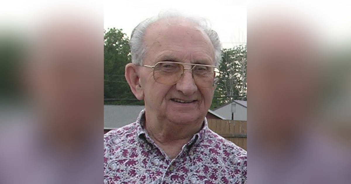 Max Leavell Obituary September 9, 2022 Redkey, IN