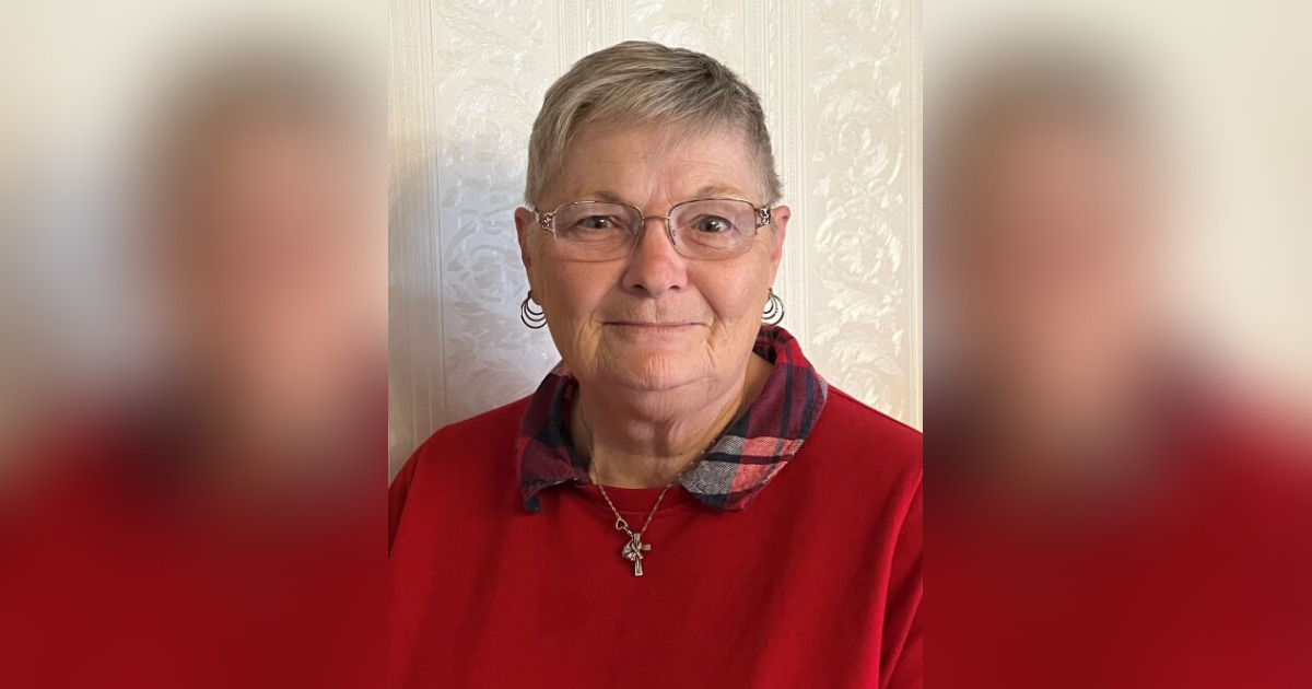 Zula Welch Obituary November 20, 2023 MJS Mortuaries Redkey, IN