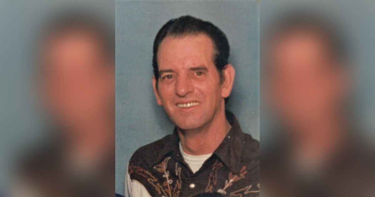 Raymond Bernard Obituary July 30, 2023 Bernard Funeral Home Russell Springs, KY
