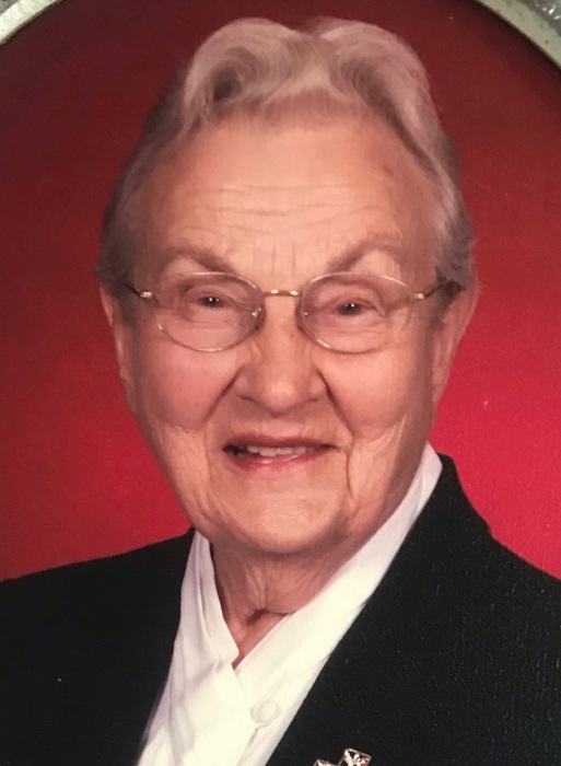 Betty Hammond Obituary March 1, 2021 Harper Funeral Home