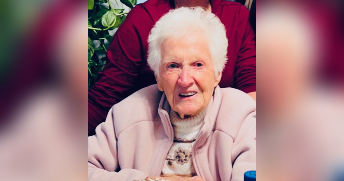 Frances McDougal Obituary April 18, 2022 Harper Funeral Home