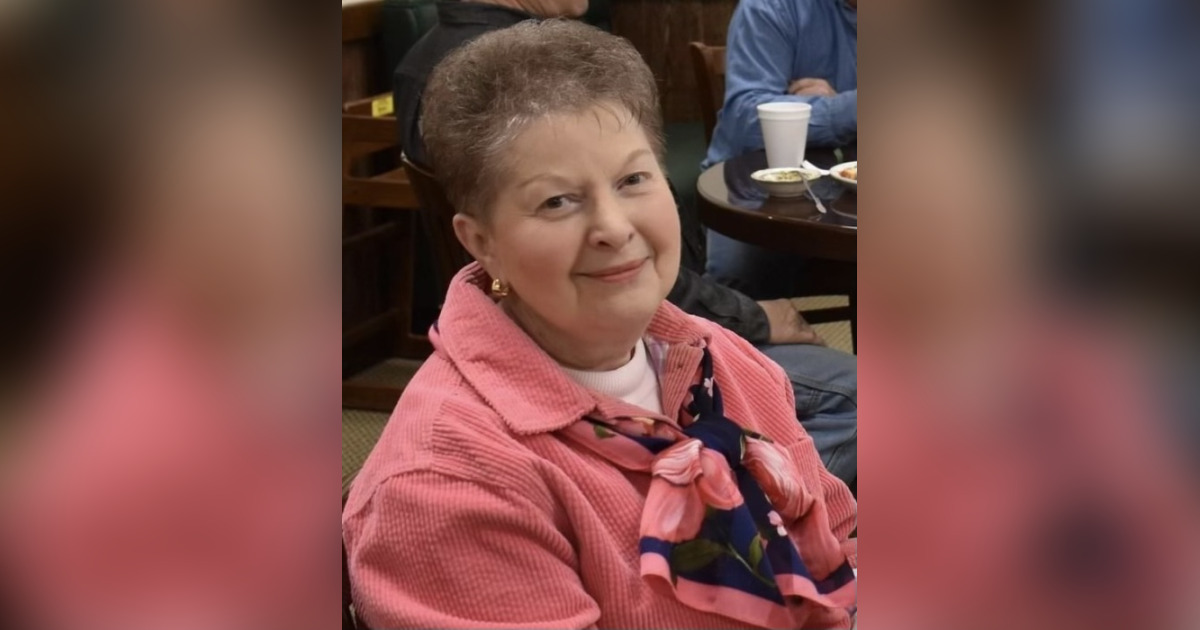 Mary Jane Piatt Obituary June 26, 2023 Harper Funeral Home