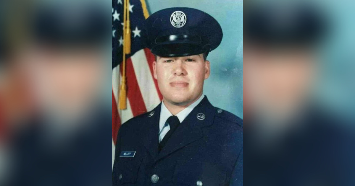 Mark Mellott Obituary September 29, 2023 Harper Funeral Home