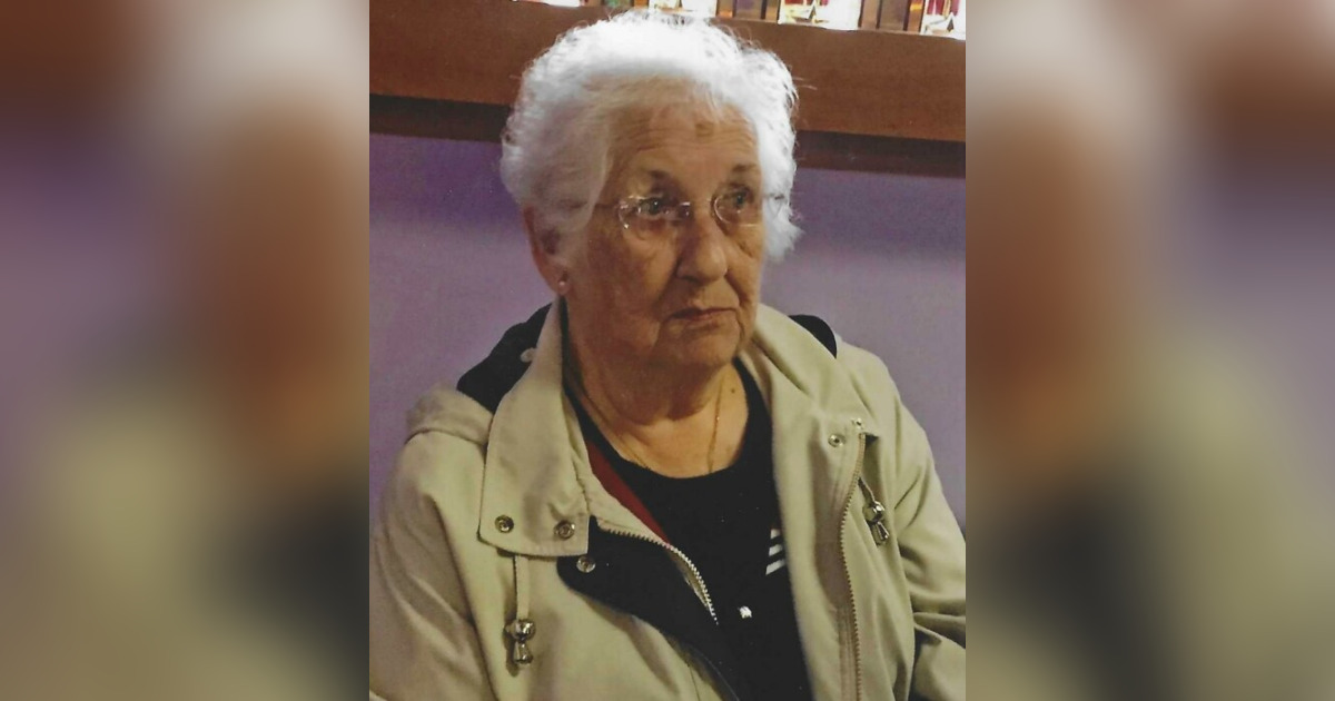 Dolores Kendel Obituary November 8, 2023 Harper Funeral Home