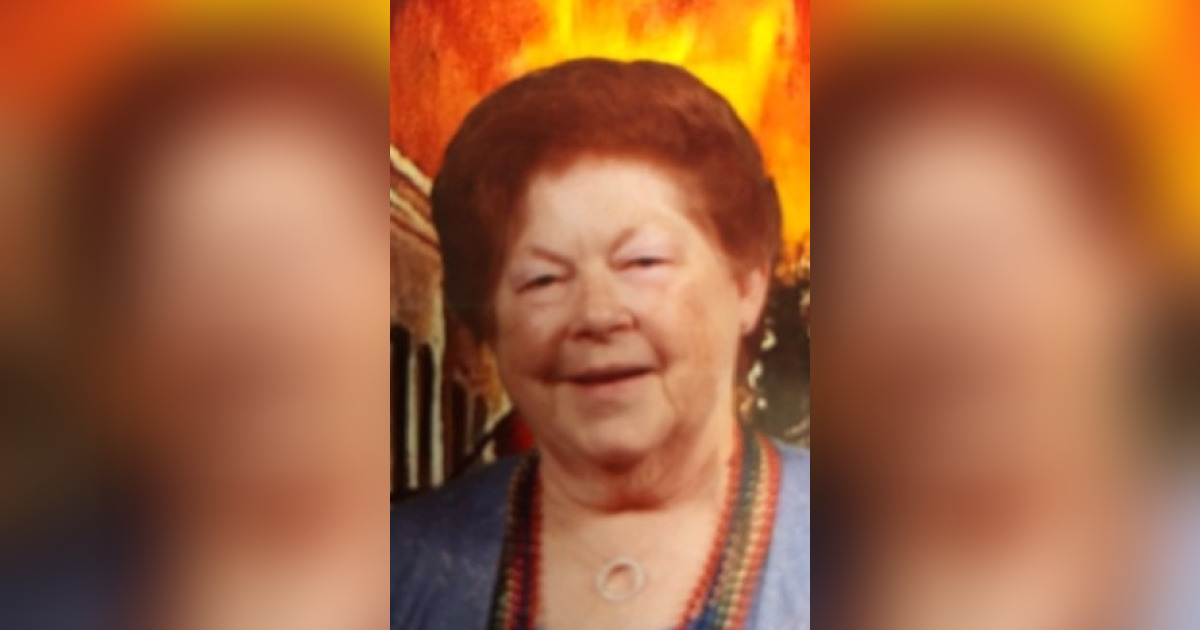 Obituary For Barbara E Lincoln Fritz Sheets And Childs Funeral Home