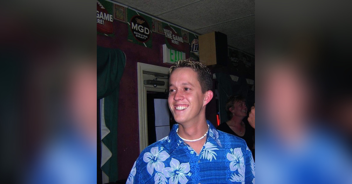 Obituary For Brian A Semprini Sheets And Childs Funeral Home