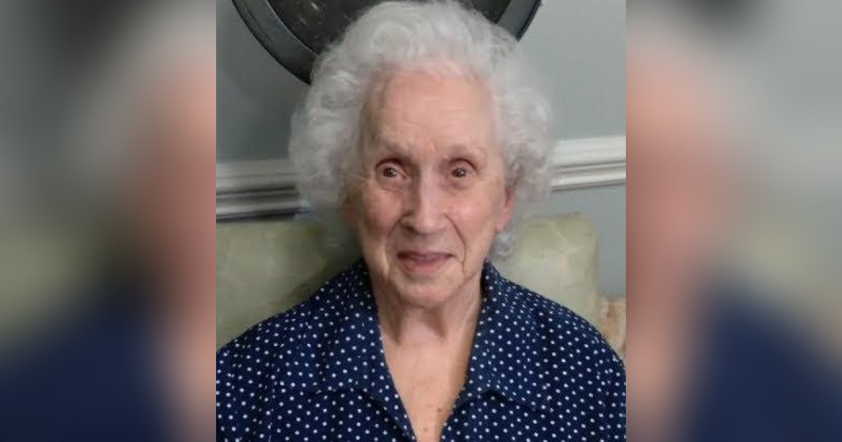 Reta June Evans Obituary November 4, 2022 Evans Funeral Home