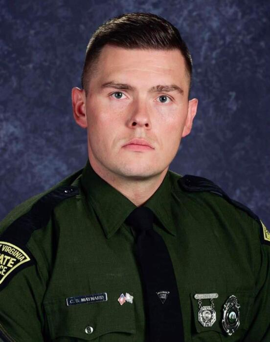 Obituary for Sgt. Cory S. Maynard Evans Funeral Home