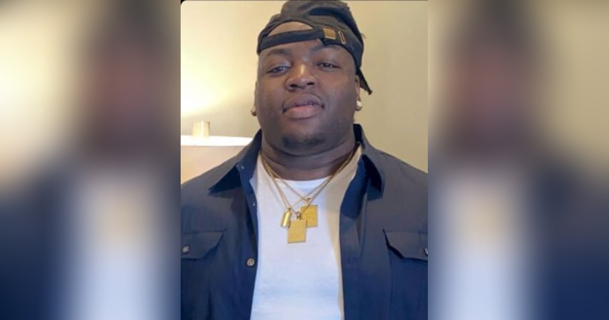 Obituary for Javes Teran Calhoun Hope Funeral Home