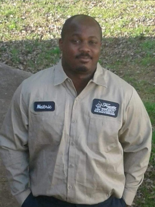 Neitric Benson Obituary June 8, 2023 Hope Funeral Home