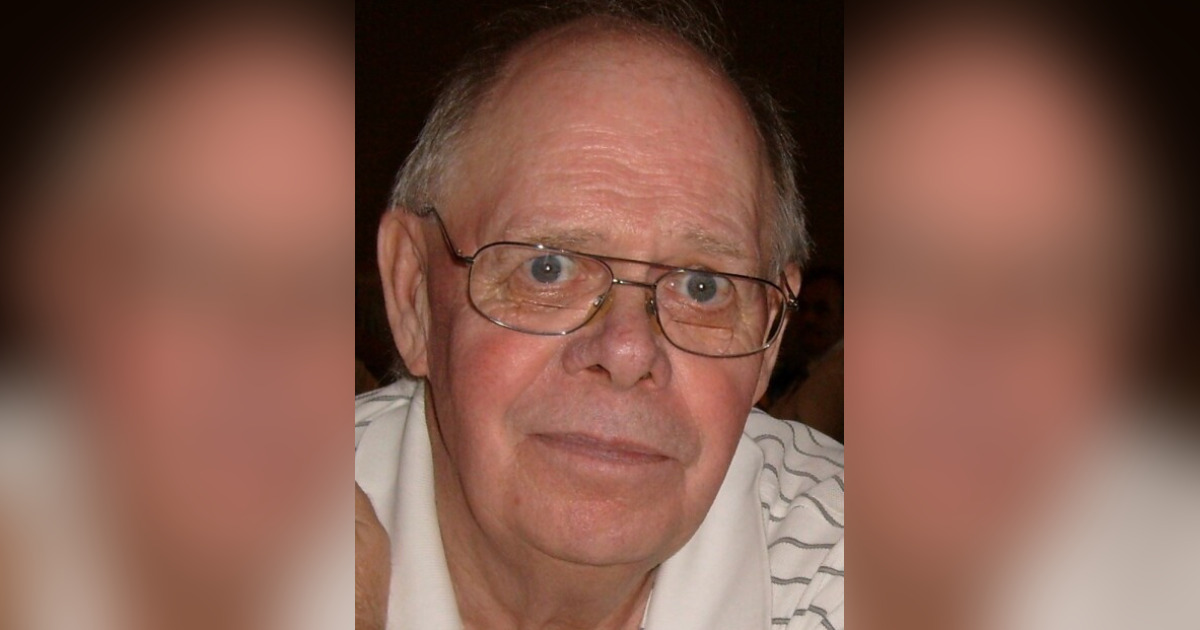 Obituary for Robert T. Gilchrist GeartyDelmore Funeral Chapels