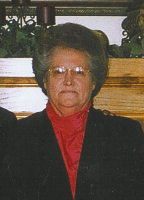 Selma Bush Obituary October 22, 2023 Mangum Funeral Home Center, TX