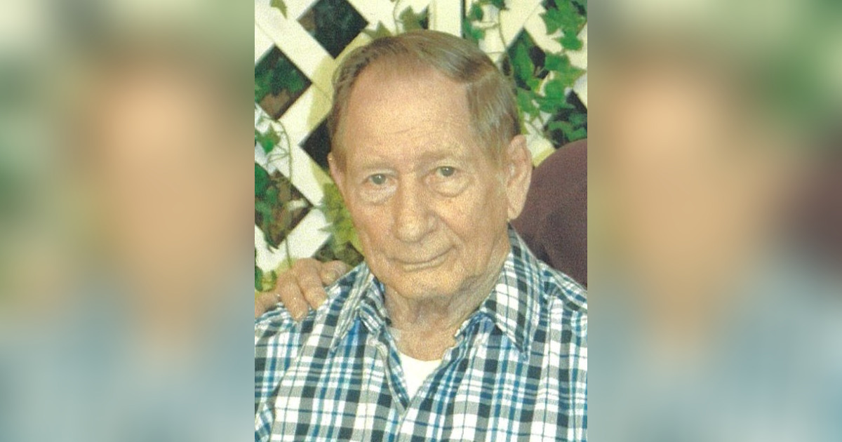 Winston Leon Goodrum