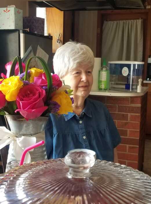 Obituary for Callene Murdock October 23, 2021 Nacogdoches, TX