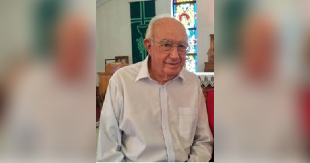 Vert Poskey Obituary November 25, 2022 Laird Funeral Home