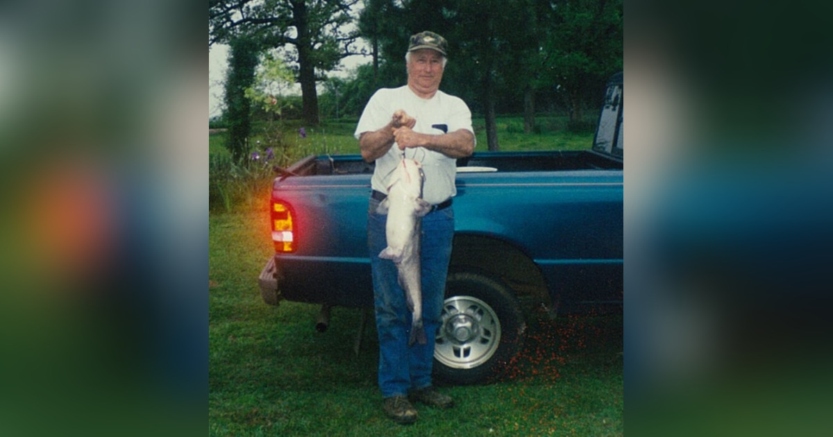 Cecil Shaw Obituary January 13, 2023 Laird Funeral Home