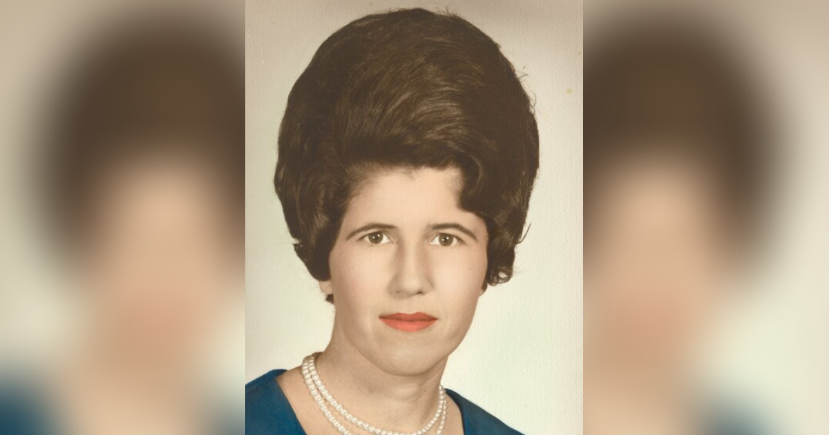 Ann Morton Obituary February 21, 2023 Laird Funeral Home