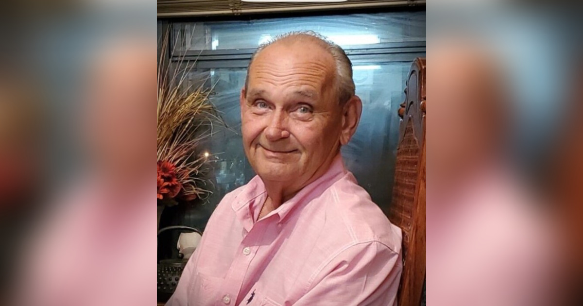 Jim Thacker Obituary June 17, 2023 Laird Funeral Home Nacogdoches, TX