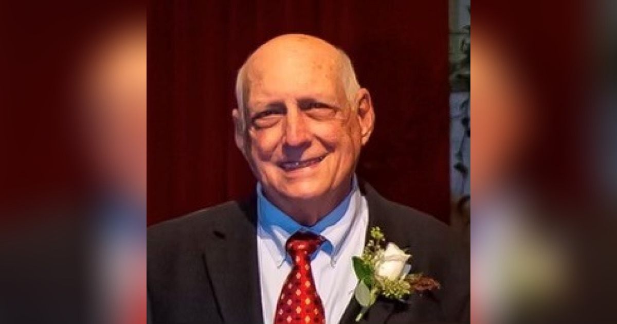 James Nabours Obituary October 18, 2023 Laird Funeral Home